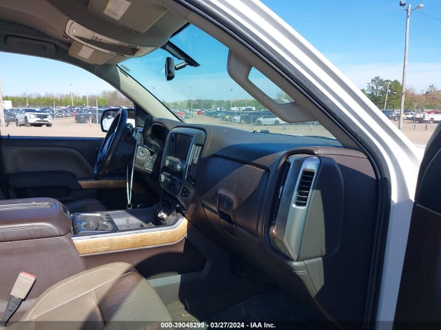 Chevrolet Silverado 1500 1lz 2014 3GCUKSECXEG383474 Image 5