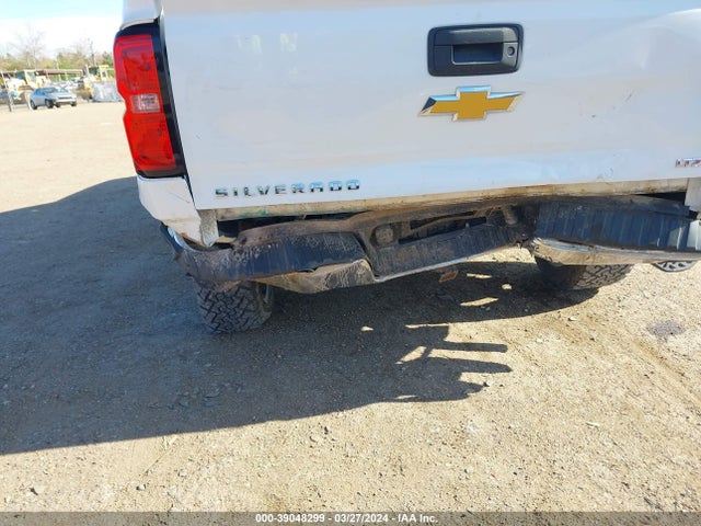 Chevrolet Silverado 1500 1lz 2014 3GCUKSECXEG383474 Image 6