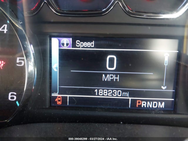 Chevrolet Silverado 1500 1lz 2014 3GCUKSECXEG383474 Image 7