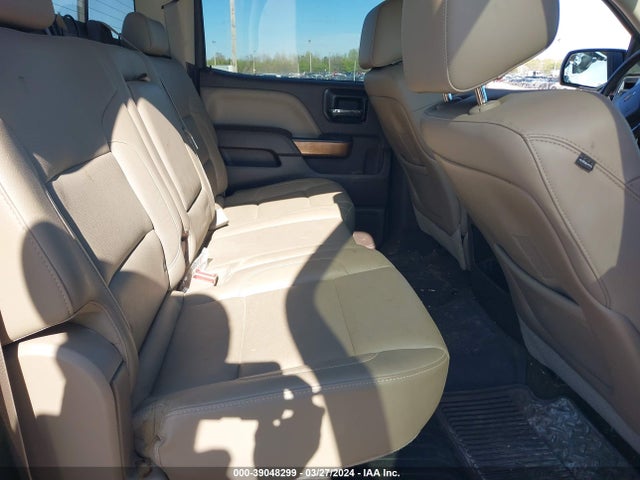 Chevrolet Silverado 1500 1lz 2014 3GCUKSECXEG383474 Image 8