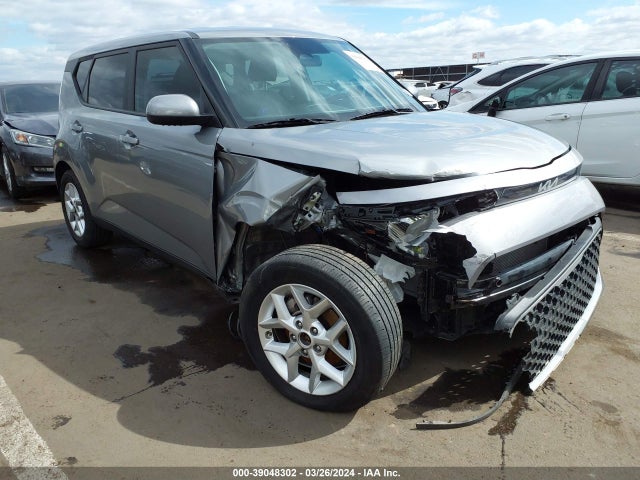 KIA SOUL LX 2023 KNDJ23AUXP7842752 Image 1