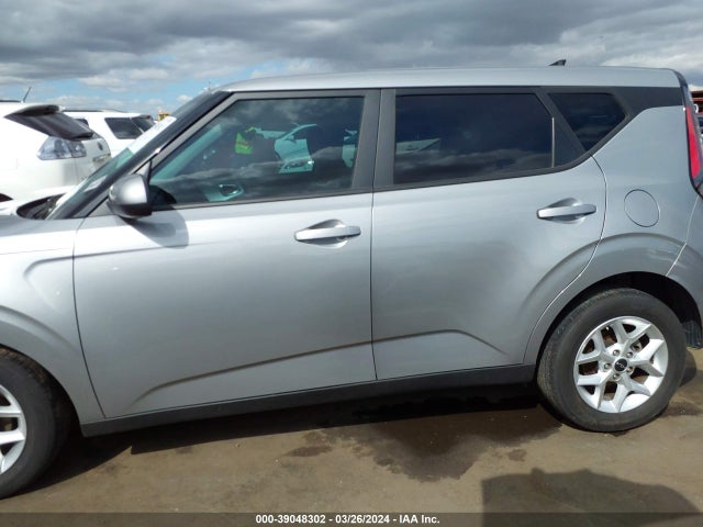 KIA SOUL LX 2023 KNDJ23AUXP7842752 Image 14