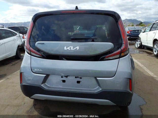 KIA SOUL LX 2023 KNDJ23AUXP7842752 Image 16