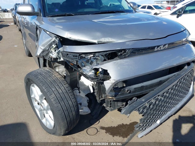 KIA SOUL LX 2023 KNDJ23AUXP7842752 Image 17