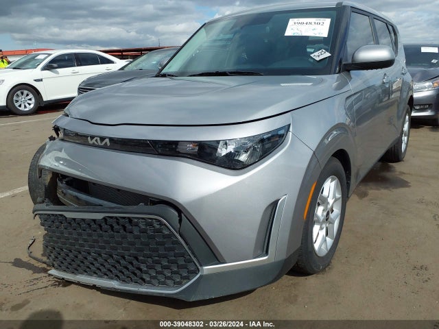 KIA SOUL LX 2023 KNDJ23AUXP7842752 Image 2