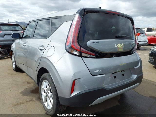 KIA SOUL LX 2023 KNDJ23AUXP7842752 Image 3