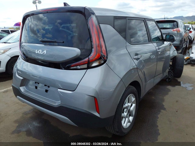 KIA SOUL LX 2023 KNDJ23AUXP7842752 Image 4