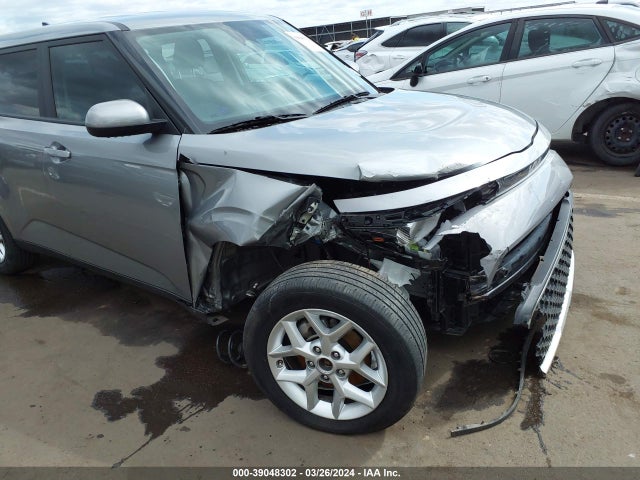 KIA SOUL LX 2023 KNDJ23AUXP7842752 Image 6