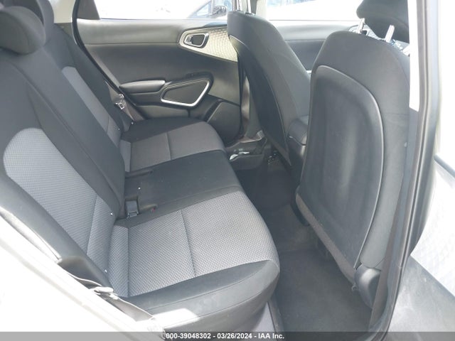 KIA SOUL LX 2023 KNDJ23AUXP7842752 Image 8