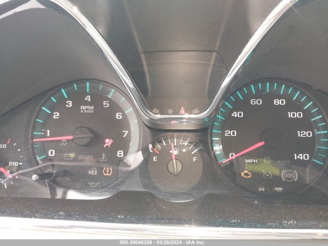 Chevrolet Traverse 1lt 2014 1GNKRGKD7EJ293329 Image 12