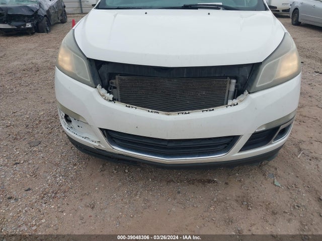 Chevrolet Traverse 1lt 2014 1GNKRGKD7EJ293329 Image 6