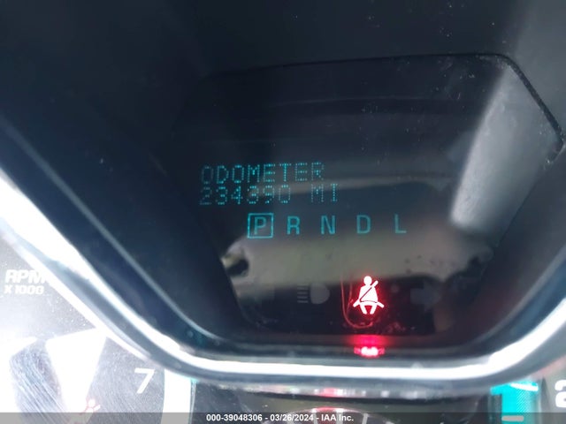 Chevrolet Traverse 1lt 2014 1GNKRGKD7EJ293329 Image 7