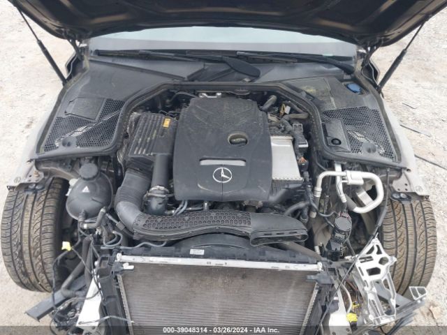 55SWF4JB9JU237605 Mercedes-Benz C 300