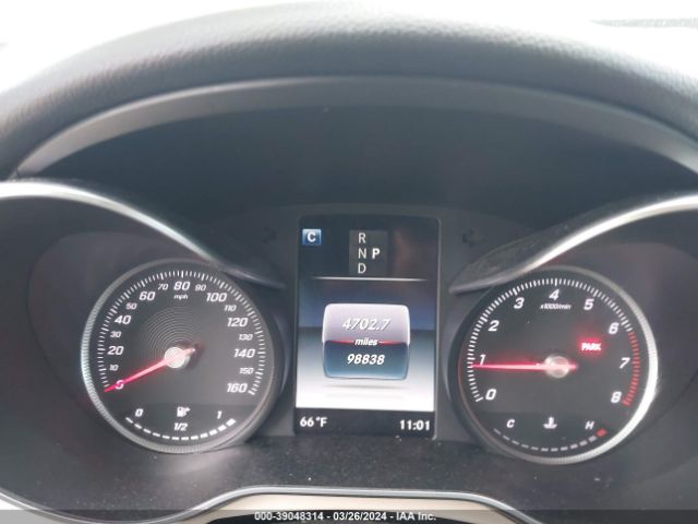 55SWF4JB9JU237605 Mercedes-Benz C 300