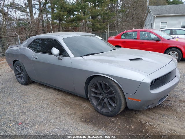 Dodge Challenger R/t Scat Pack 2016 2C3CDZFJ9GH275625 Image 1