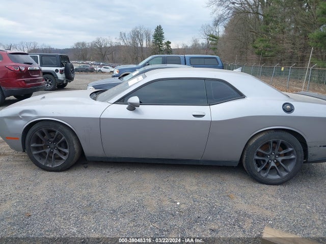 Dodge Challenger R/t Scat Pack 2016 2C3CDZFJ9GH275625 Image 13