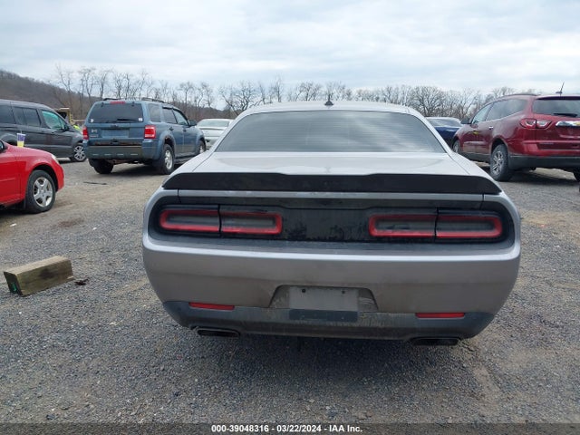 Dodge Challenger R/t Scat Pack 2016 2C3CDZFJ9GH275625 Image 15
