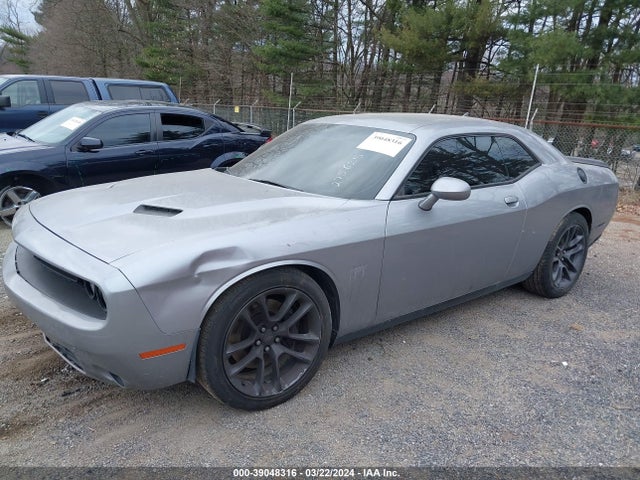Dodge Challenger R/t Scat Pack 2016 2C3CDZFJ9GH275625 Image 2