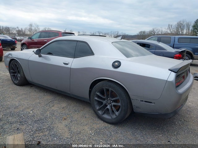 Dodge Challenger R/t Scat Pack 2016 2C3CDZFJ9GH275625 Image 3