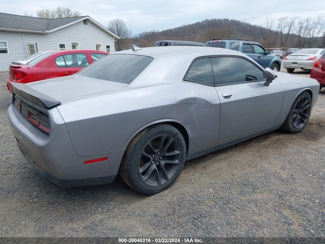 Dodge Challenger R/t Scat Pack 2016 2C3CDZFJ9GH275625 Image 4
