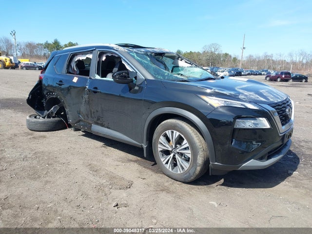 Nissan Rogue Sv Intelligent Awd 2023 5N1BT3BB8PC936744 main image