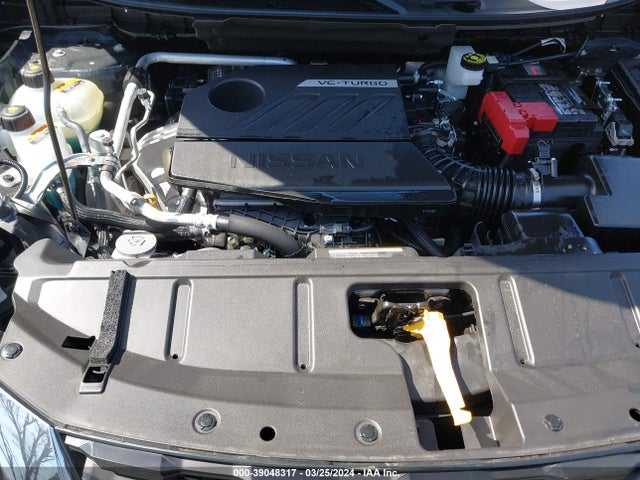 Nissan Rogue Sv Intelligent Awd 2023 5N1BT3BB8PC936744 Image 10