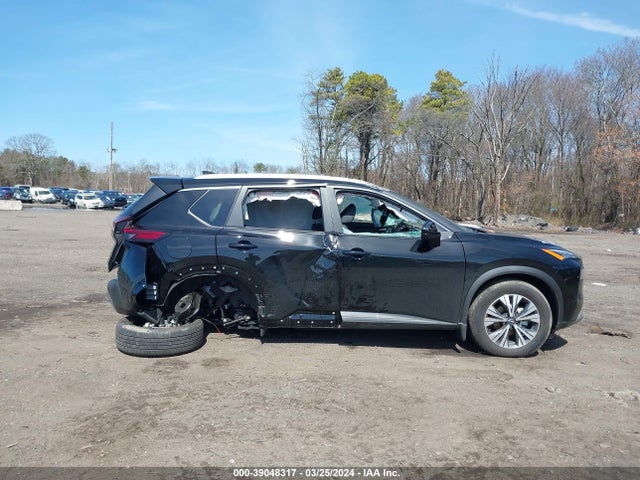 Nissan Rogue Sv Intelligent Awd 2023 5N1BT3BB8PC936744 Image 13