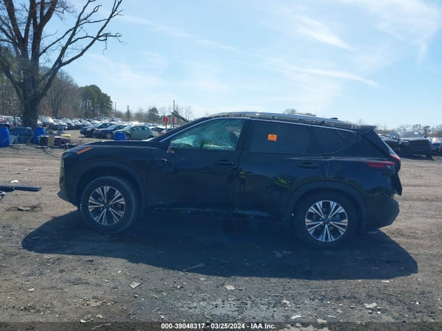 Nissan Rogue Sv Intelligent Awd 2023 5N1BT3BB8PC936744 Image 14
