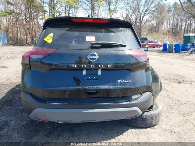 Nissan Rogue Sv Intelligent Awd 2023 5N1BT3BB8PC936744 Image 16