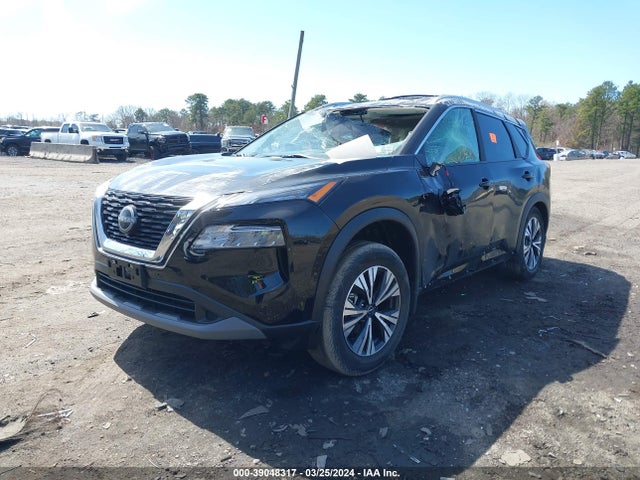 Nissan Rogue Sv Intelligent Awd 2023 5N1BT3BB8PC936744 Image 2