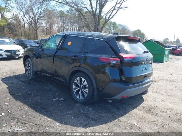 Nissan Rogue Sv Intelligent Awd 2023 5N1BT3BB8PC936744 Image 3