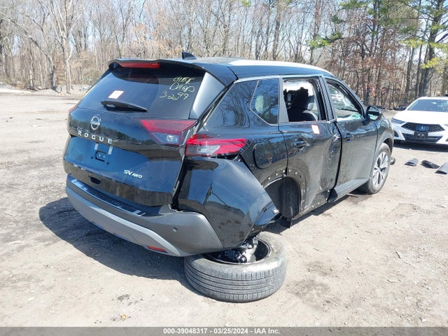 Nissan Rogue Sv Intelligent Awd 2023 5N1BT3BB8PC936744 Image 4