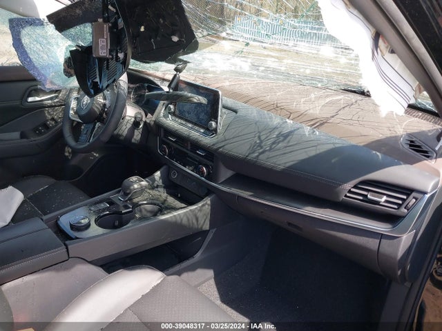 Nissan Rogue Sv Intelligent Awd 2023 5N1BT3BB8PC936744 Image 5