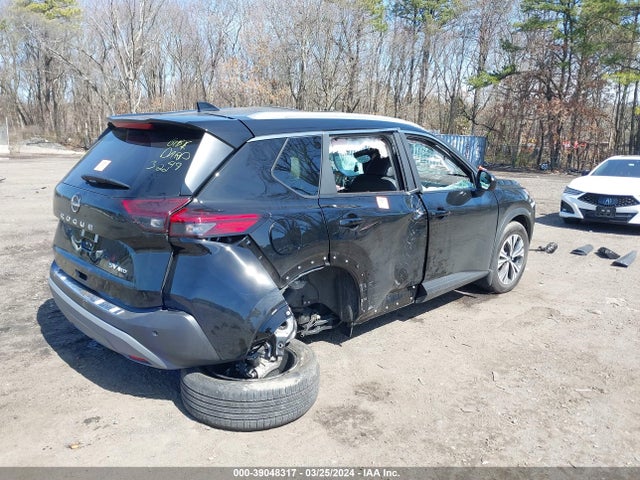 Nissan Rogue Sv Intelligent Awd 2023 5N1BT3BB8PC936744 Image 6