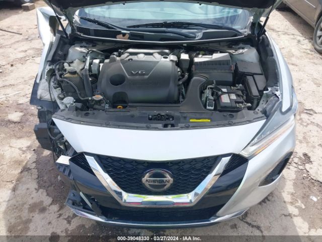 1N4AA6AV4KC371345 Nissan Maxima 3.5 Sl