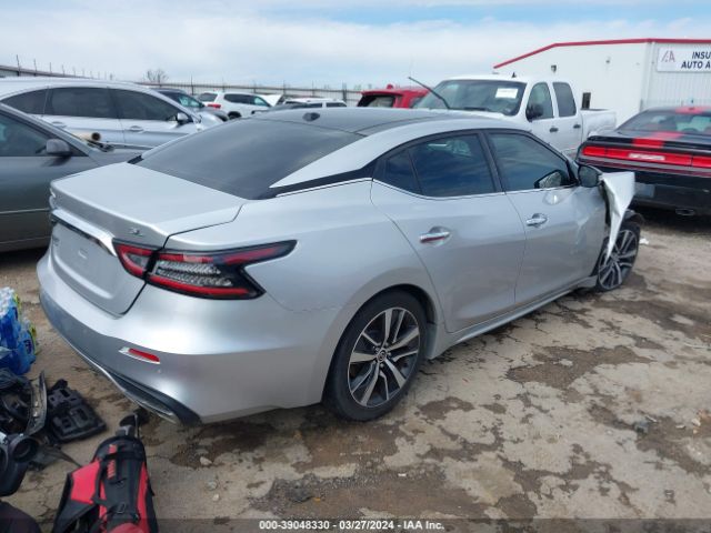 1N4AA6AV4KC371345 Nissan Maxima 3.5 Sl