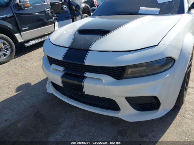 2C3CDXGJ7MH540704 Dodge Charger Scat Pack Widebody Rwd