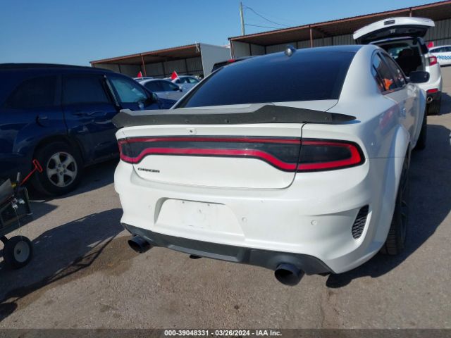 2C3CDXGJ7MH540704 Dodge Charger Scat Pack Widebody Rwd