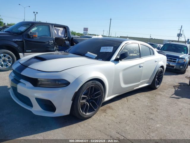 2C3CDXGJ7MH540704 Dodge Charger Scat Pack Widebody Rwd