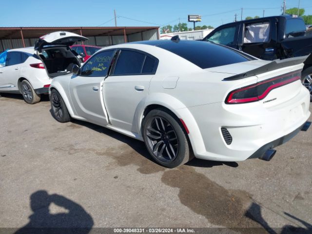 2C3CDXGJ7MH540704 Dodge Charger Scat Pack Widebody Rwd