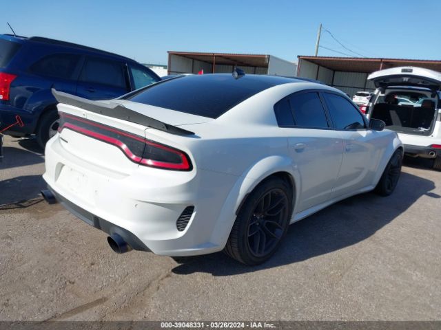 2C3CDXGJ7MH540704 Dodge Charger Scat Pack Widebody Rwd