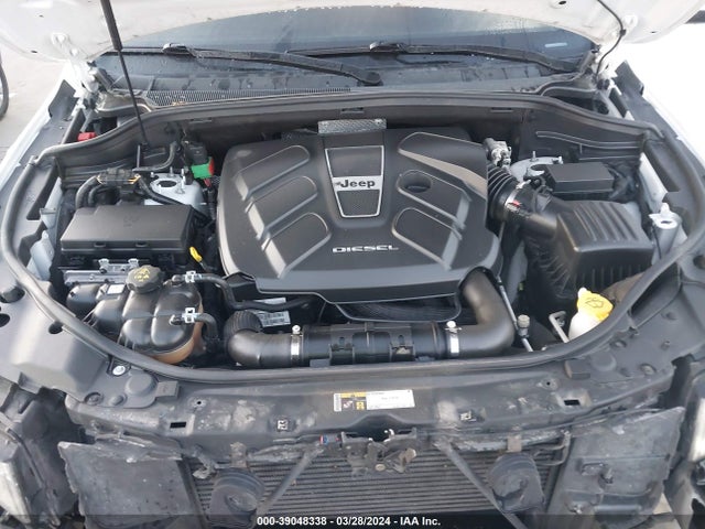 1C4RJFBM7GC435694 Jeep Grand Cherokee Limited 75th Anniversary