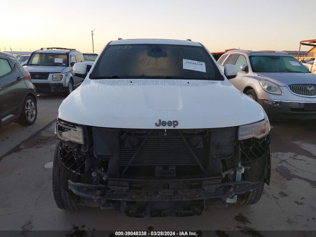 1C4RJFBM7GC435694 Jeep Grand Cherokee Limited 75th Anniversary