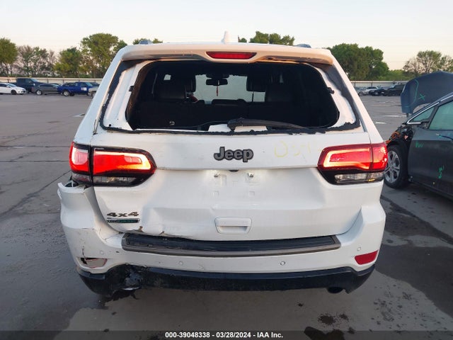 1C4RJFBM7GC435694 Jeep Grand Cherokee Limited 75th Anniversary