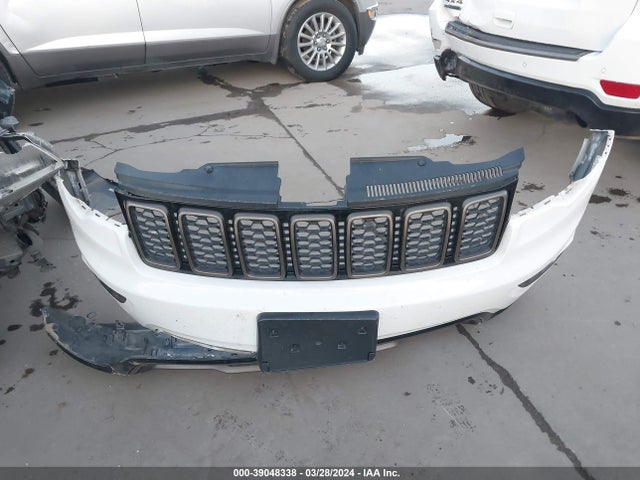 1C4RJFBM7GC435694 Jeep Grand Cherokee Limited 75th Anniversary