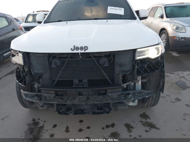 1C4RJFBM7GC435694 Jeep Grand Cherokee Limited 75th Anniversary