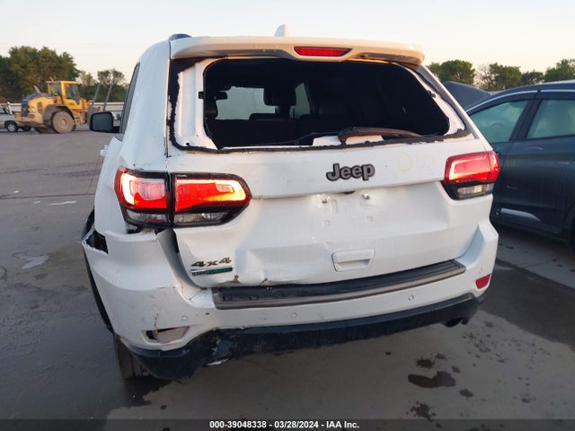1C4RJFBM7GC435694 Jeep Grand Cherokee Limited 75th Anniversary