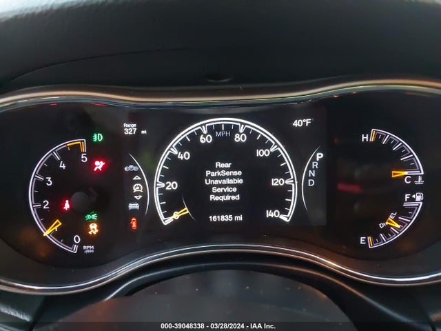 1C4RJFBM7GC435694 Jeep Grand Cherokee Limited 75th Anniversary