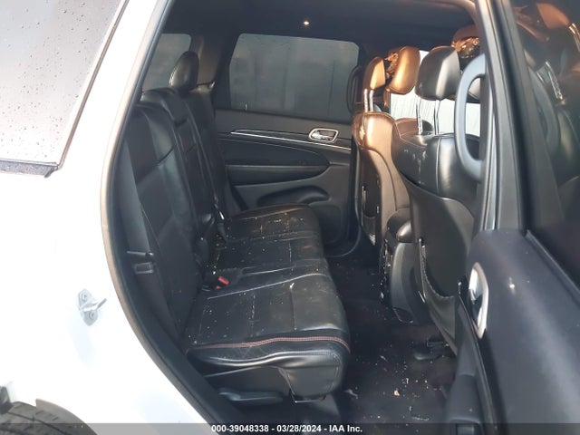1C4RJFBM7GC435694 Jeep Grand Cherokee Limited 75th Anniversary
