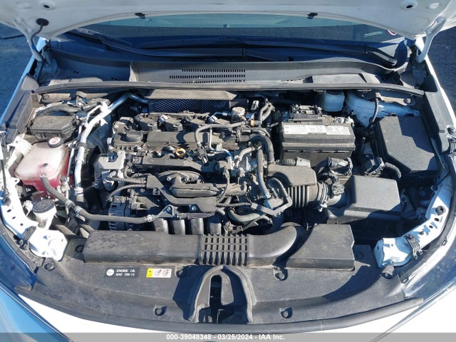 Toyota COROLLA SE 2021 5YFS4MCE7MP070215 Image 10
